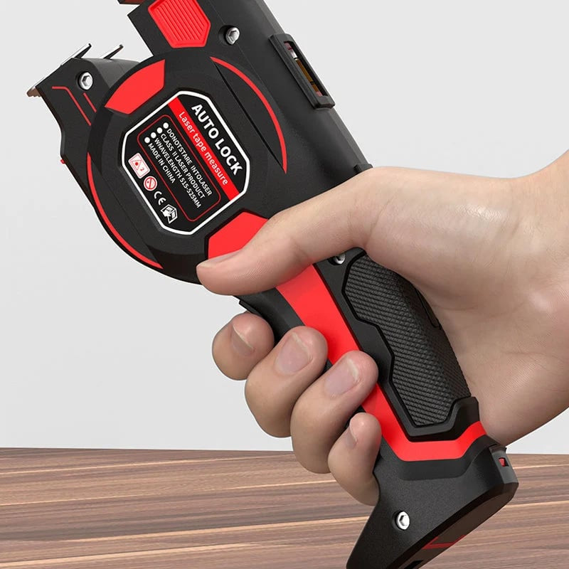 Mroace Laser Guided Tape Measure