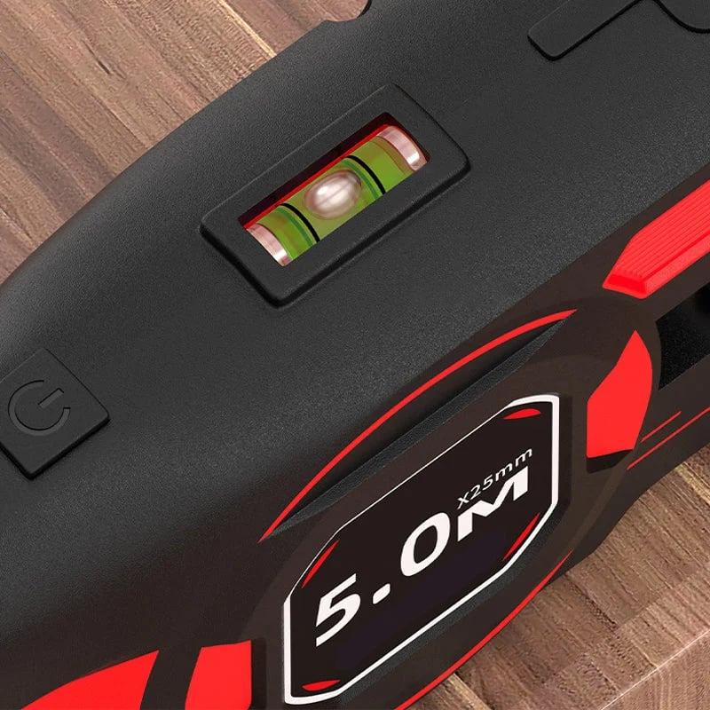 Mroace Laser Guided Tape Measure