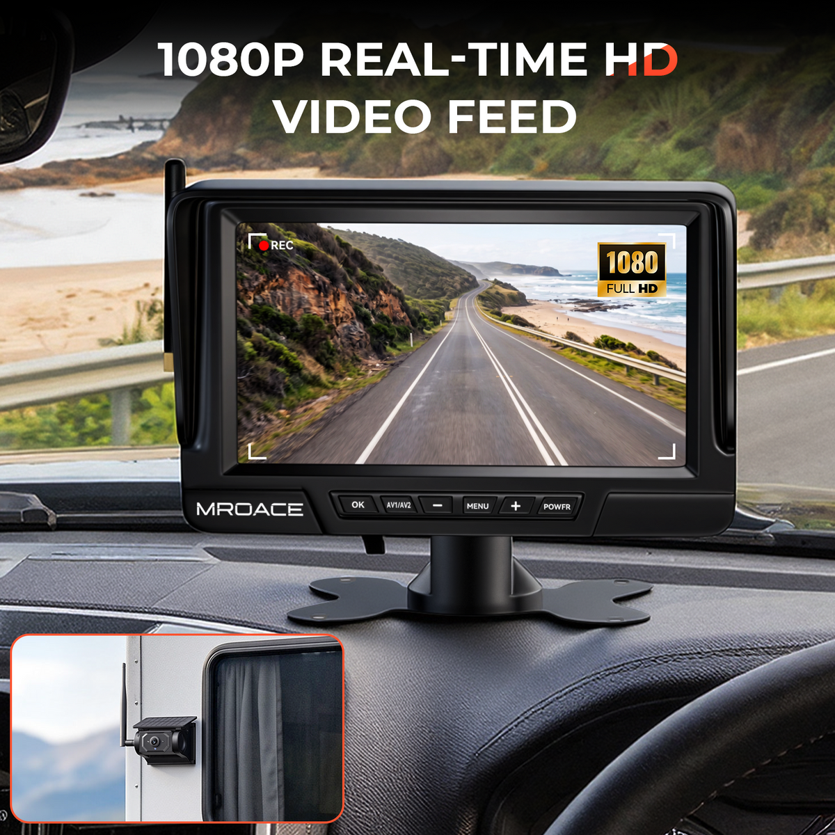 Mroace RearView 2