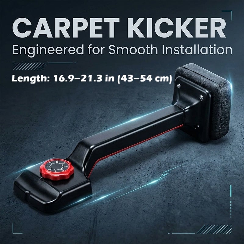Mroace Adjustable Carpet Installation Knee Kicker