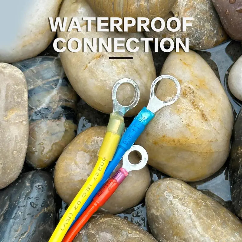 Mroace Waterproof Heat Shrink Wire Connector Kit