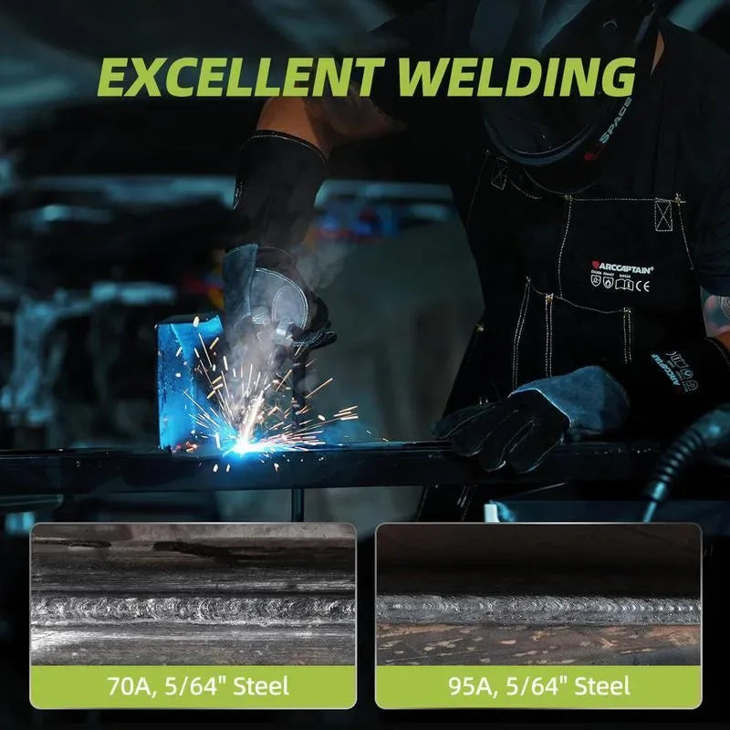 Mroace 155A Portable Stick Welder - MROACE