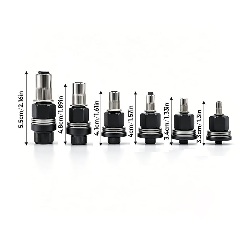 Mroace Threaded Rivet Nut Kit