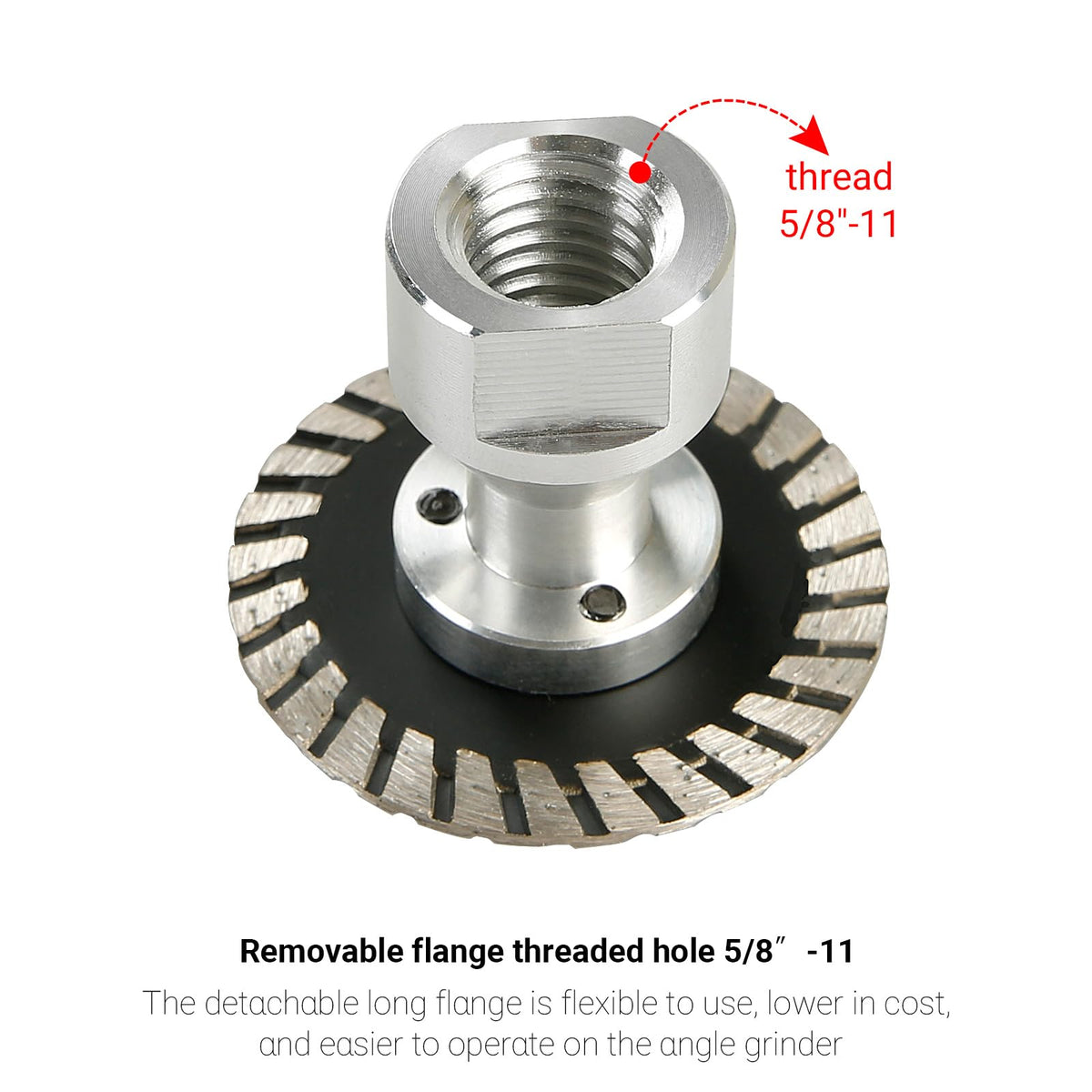 Mroace Precision Diamond Cutting Discs for Angle Grinder