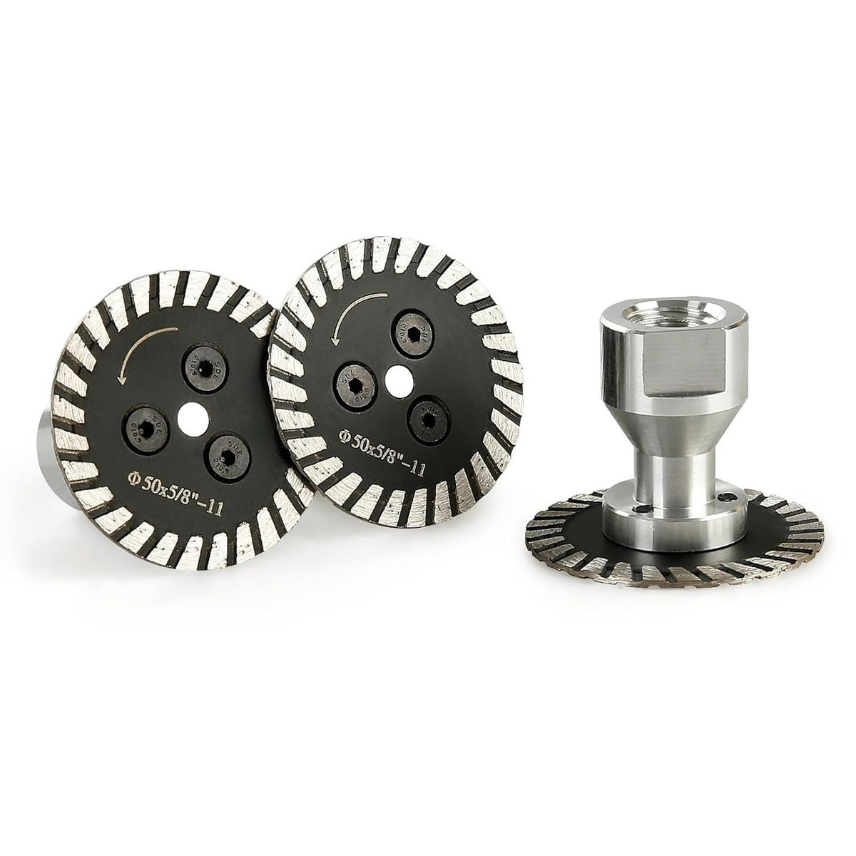 Mroace Precision Diamond Cutting Discs for Angle Grinder
