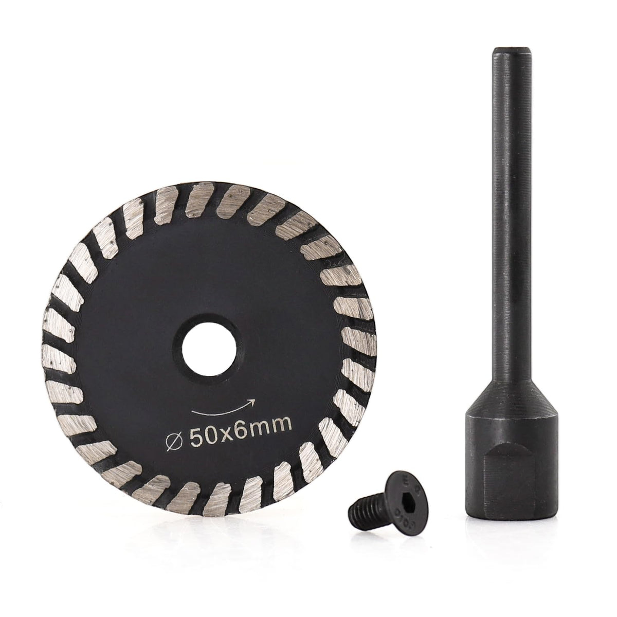 Mroace Precision Diamond Mini Saw Blades for Stone Carving – 3PCS