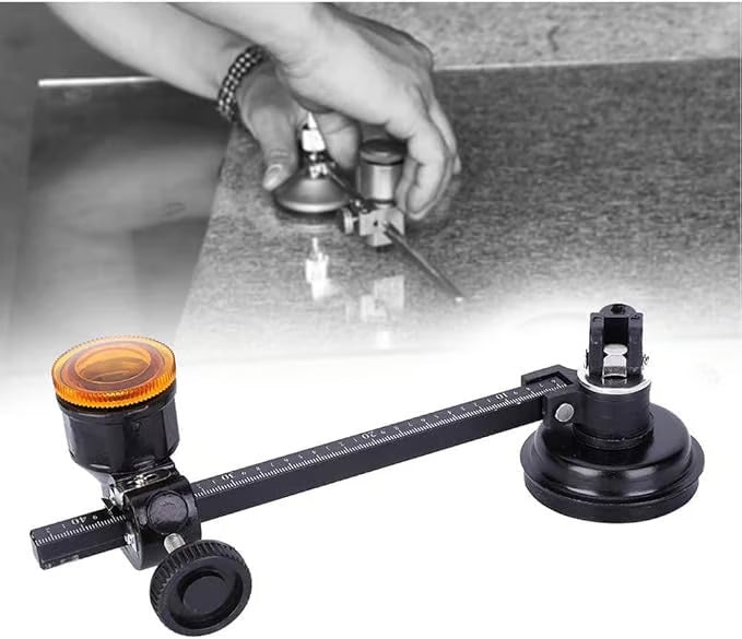 Mroace Adjustable Glass Tile Circle Cutter