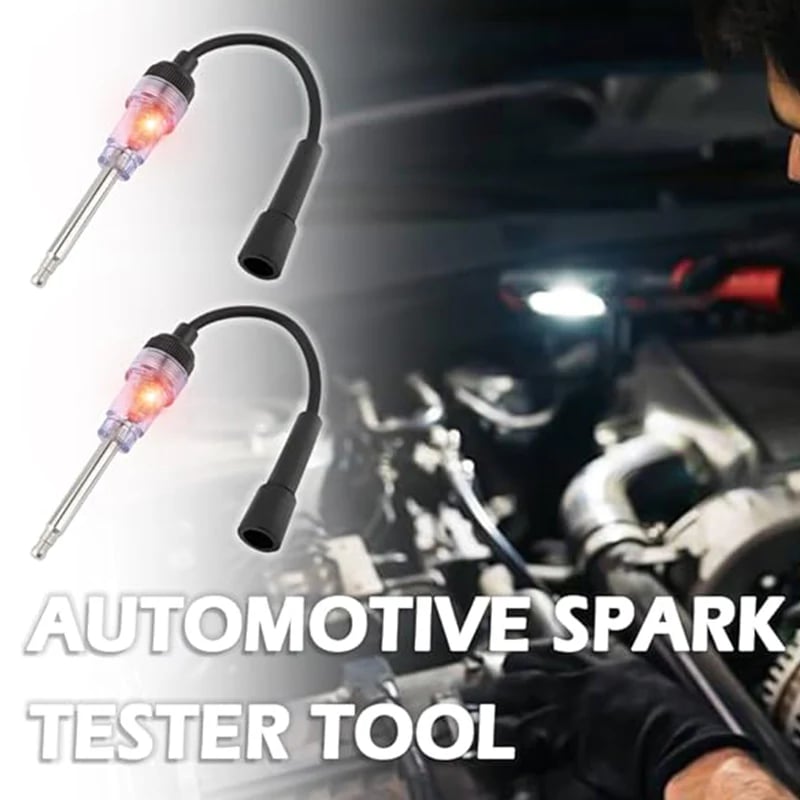 Mroace Automotive Spark Plug Coil Ignition Tester