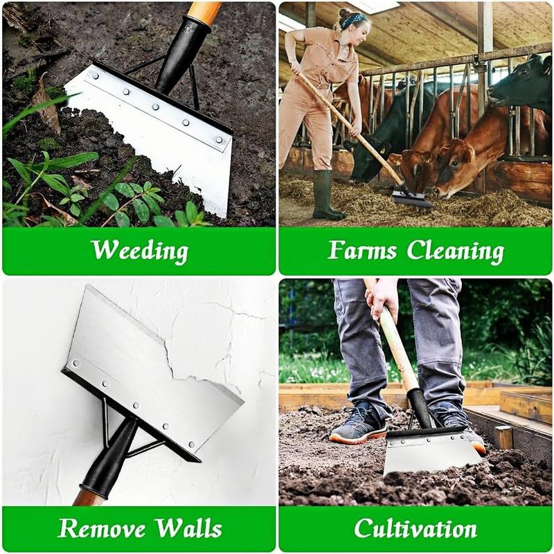 🎁Last Day Promotion 49% OFF🔥Heavy-duty stainless steel Trowel for Gardening