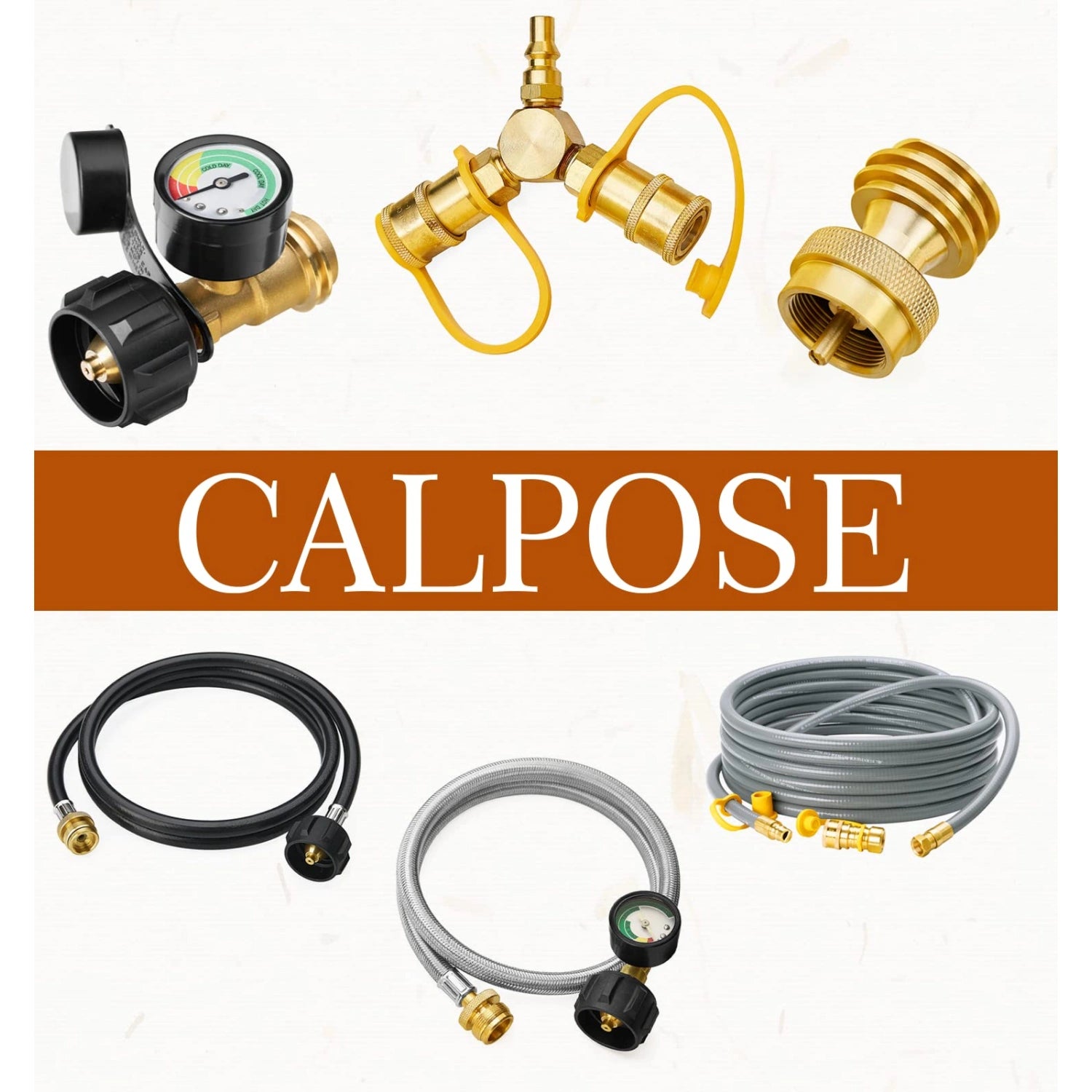 Mroace Propane Refill Adapter