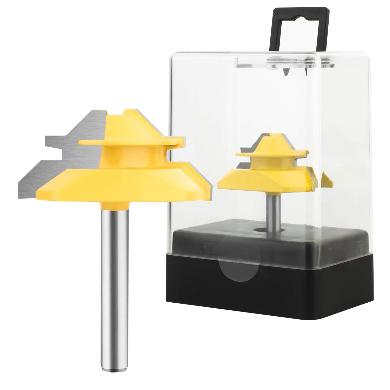 Mroace 45 Degree Lock Miter Routing Tool