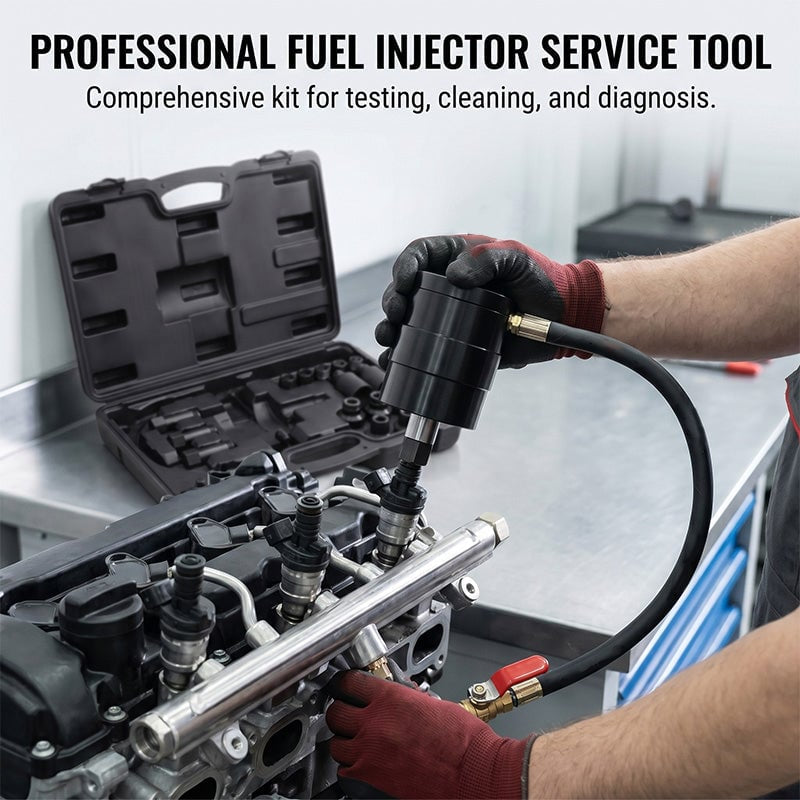 Mroace Pneumatic Diesel Injector Puller Kit