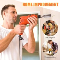 Mroace Universal Adjustable Socket Wrench Set