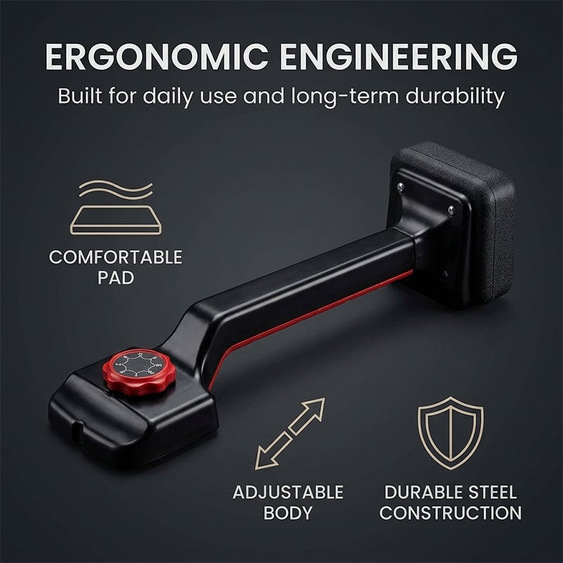 Mroace Adjustable Carpet Installation Knee Kicker