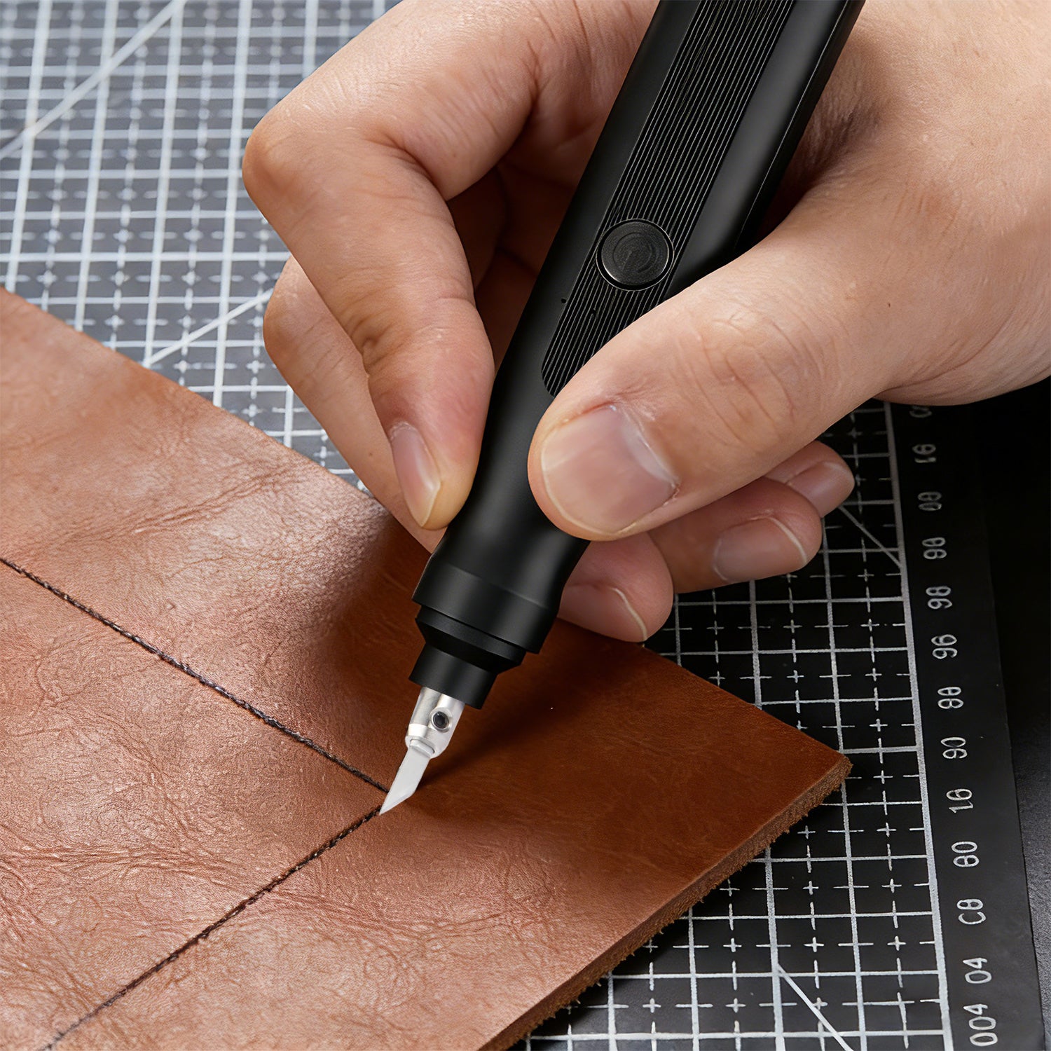 Mroace Wireless Ultrasonic Cutter