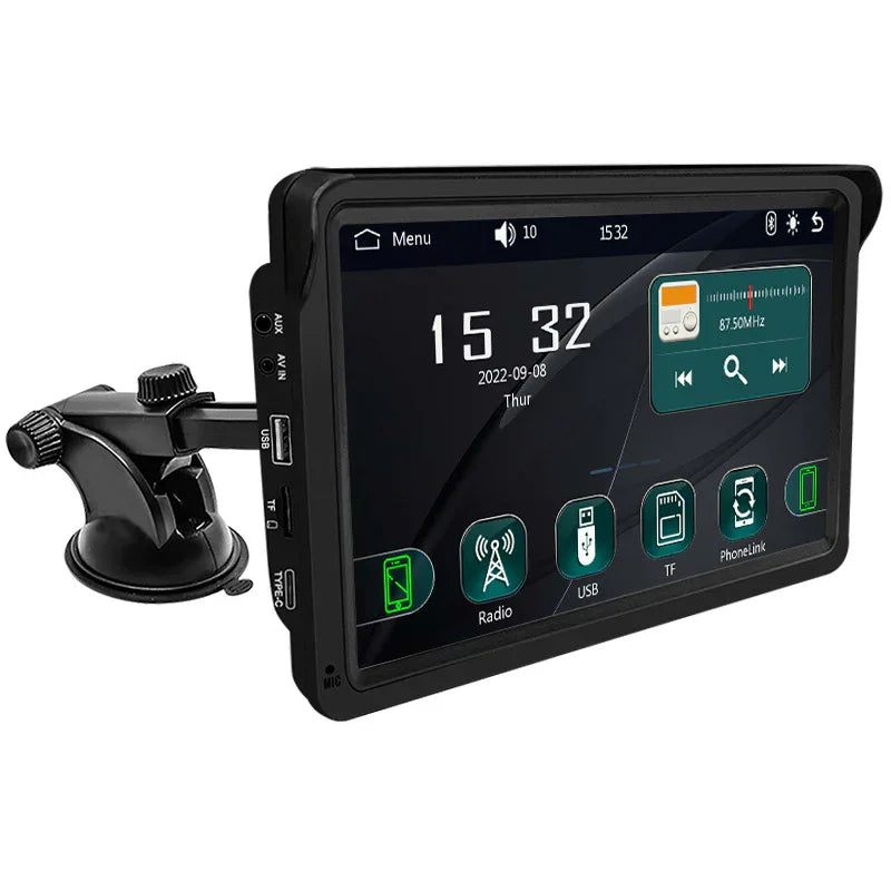 Mroace Wireless CarPlay Screen - MROACE