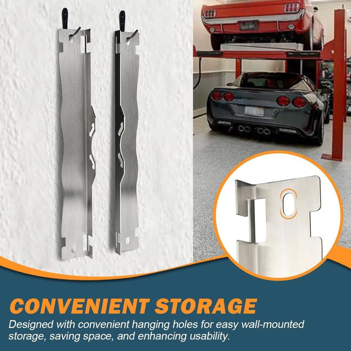 Mroace Heavy Duty Wheel Alignment Kit