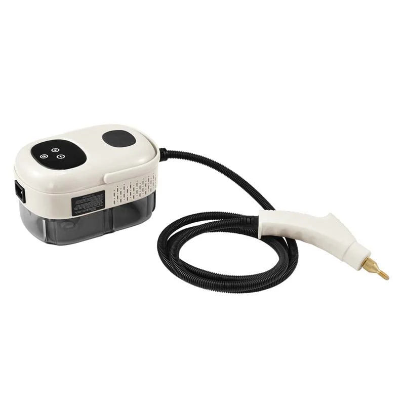 Mroace 2500W Handheld High-Temperature Pressurized Steam Cleaner