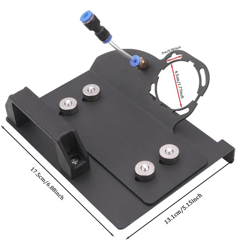 Mroace 45-Degree Tile Chamfering Tool