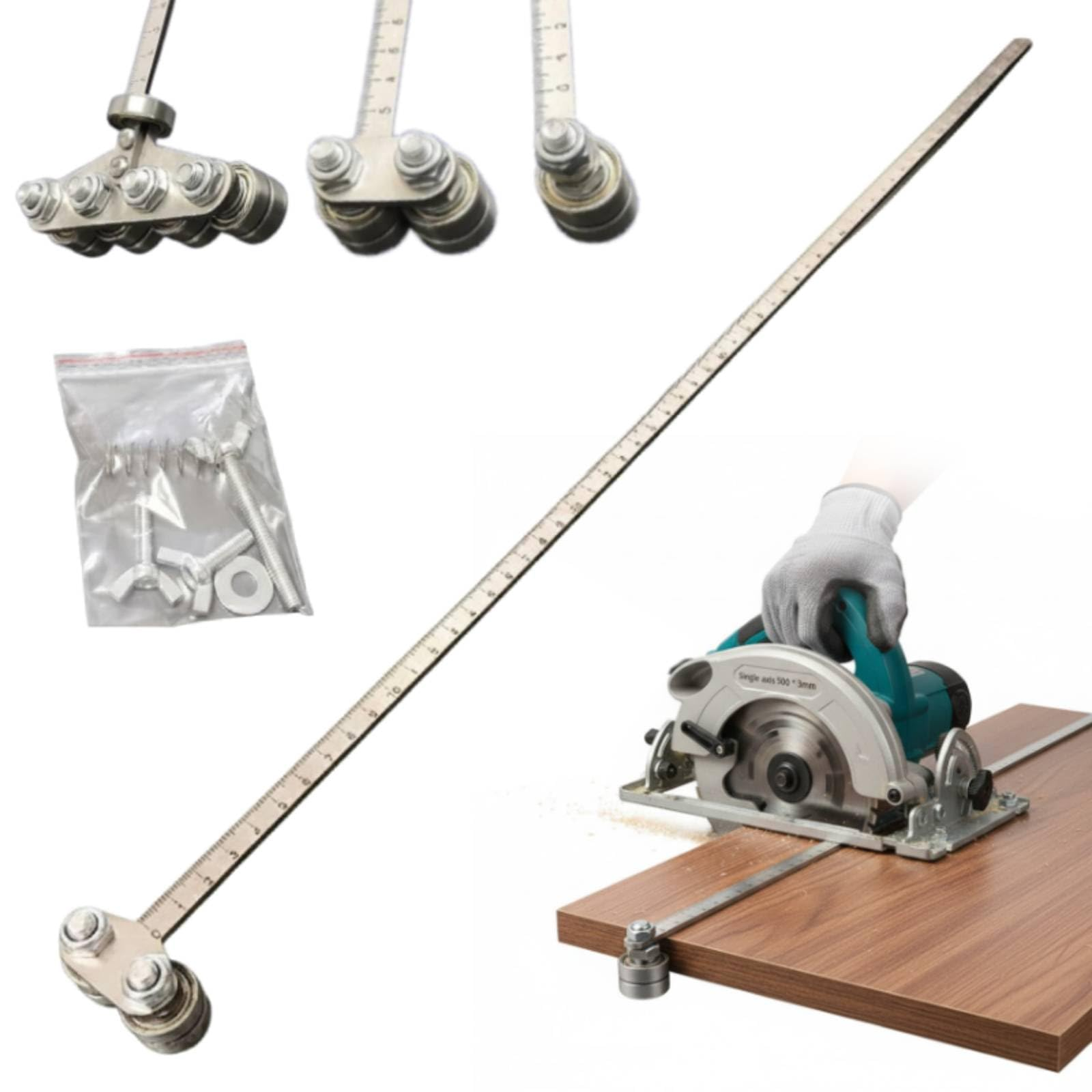 Mroace Positioning Calipers