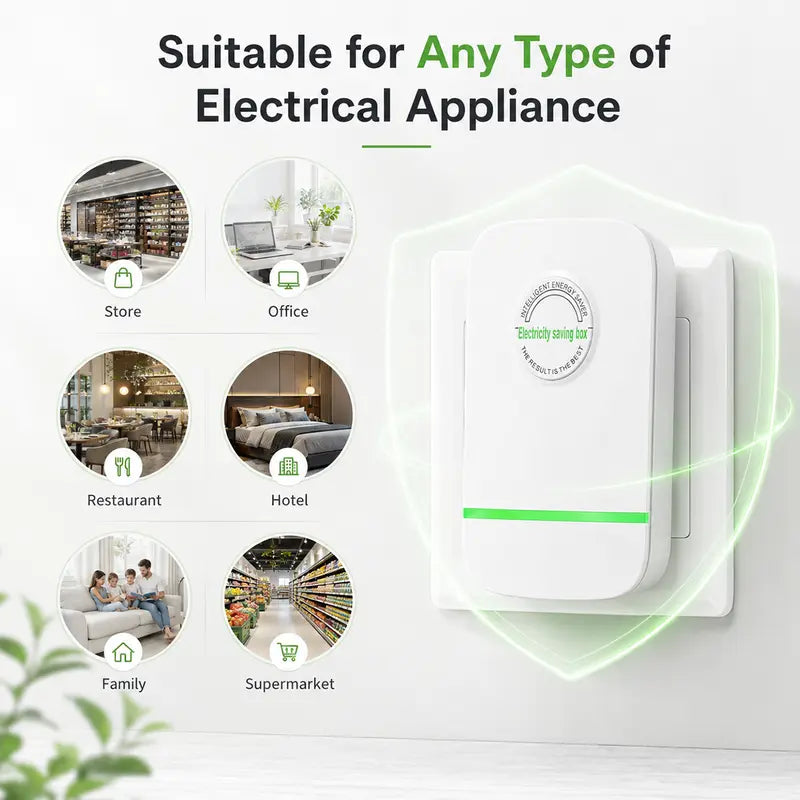 Mroace Smart Plug Device（4 Pcs）