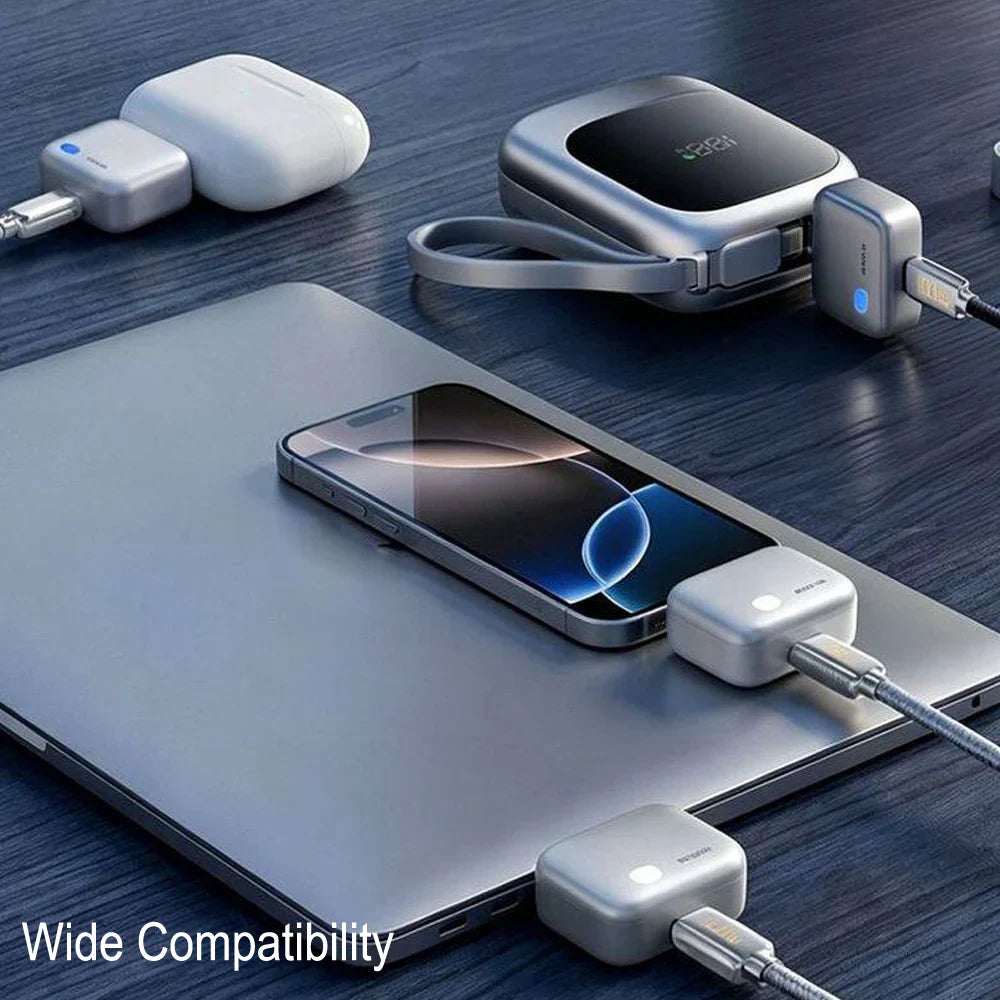 Mroace Smart Auto Stop Charging Adapter