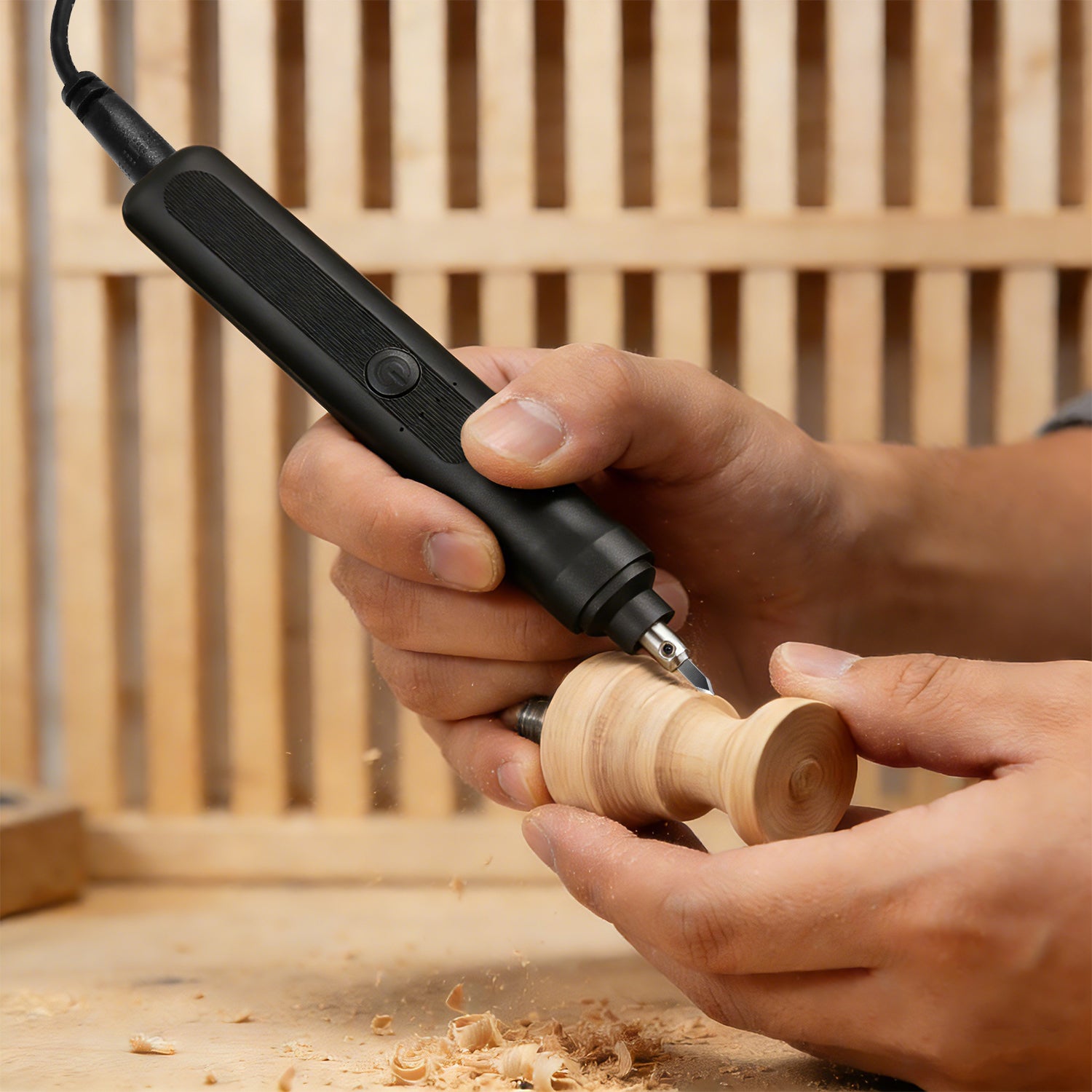 Mroace Wireless Ultrasonic Cutter