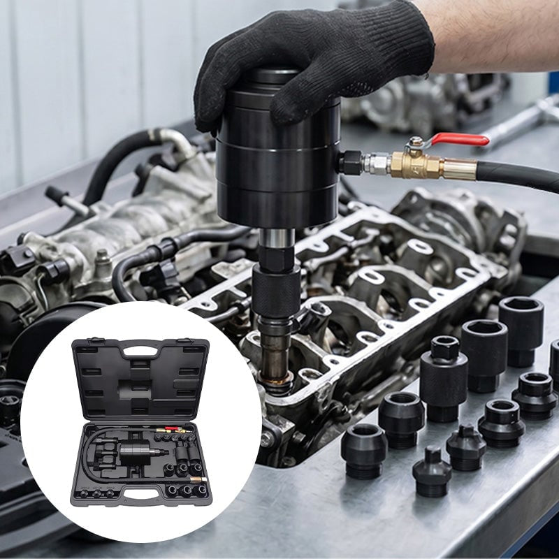 Mroace Pneumatic Diesel Injector Puller Kit