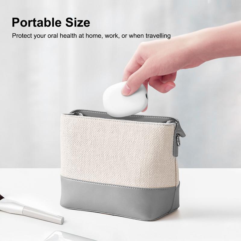 Mroace UV Sanitizer Toothbrush Case Cover