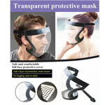 Mroace Face Shield Protective Mask