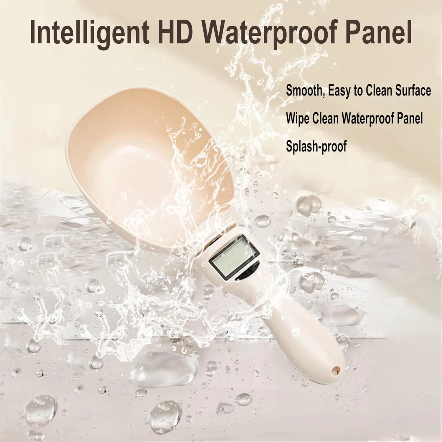 Mroace Digital Smart Adjustable Measuring Spoon