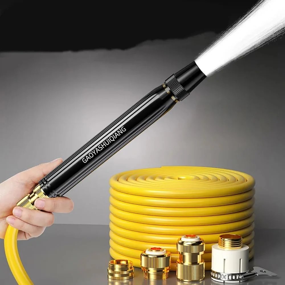 Mroace Powerful High-Pressure Water Gun for Car Cleaning