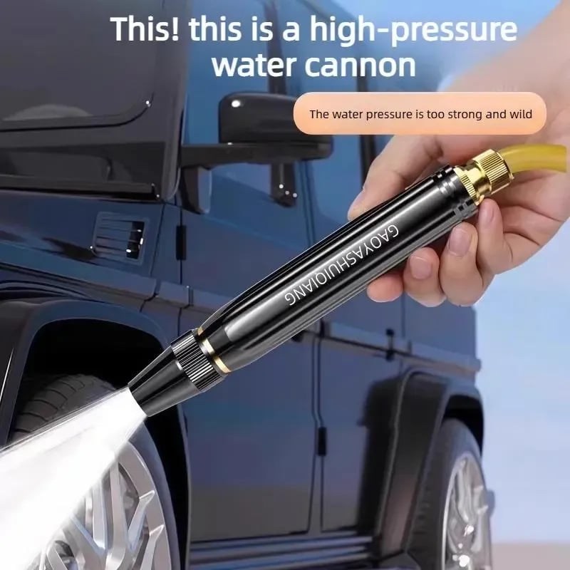 Mroace Powerful High-Pressure Water Gun for Car Cleaning
