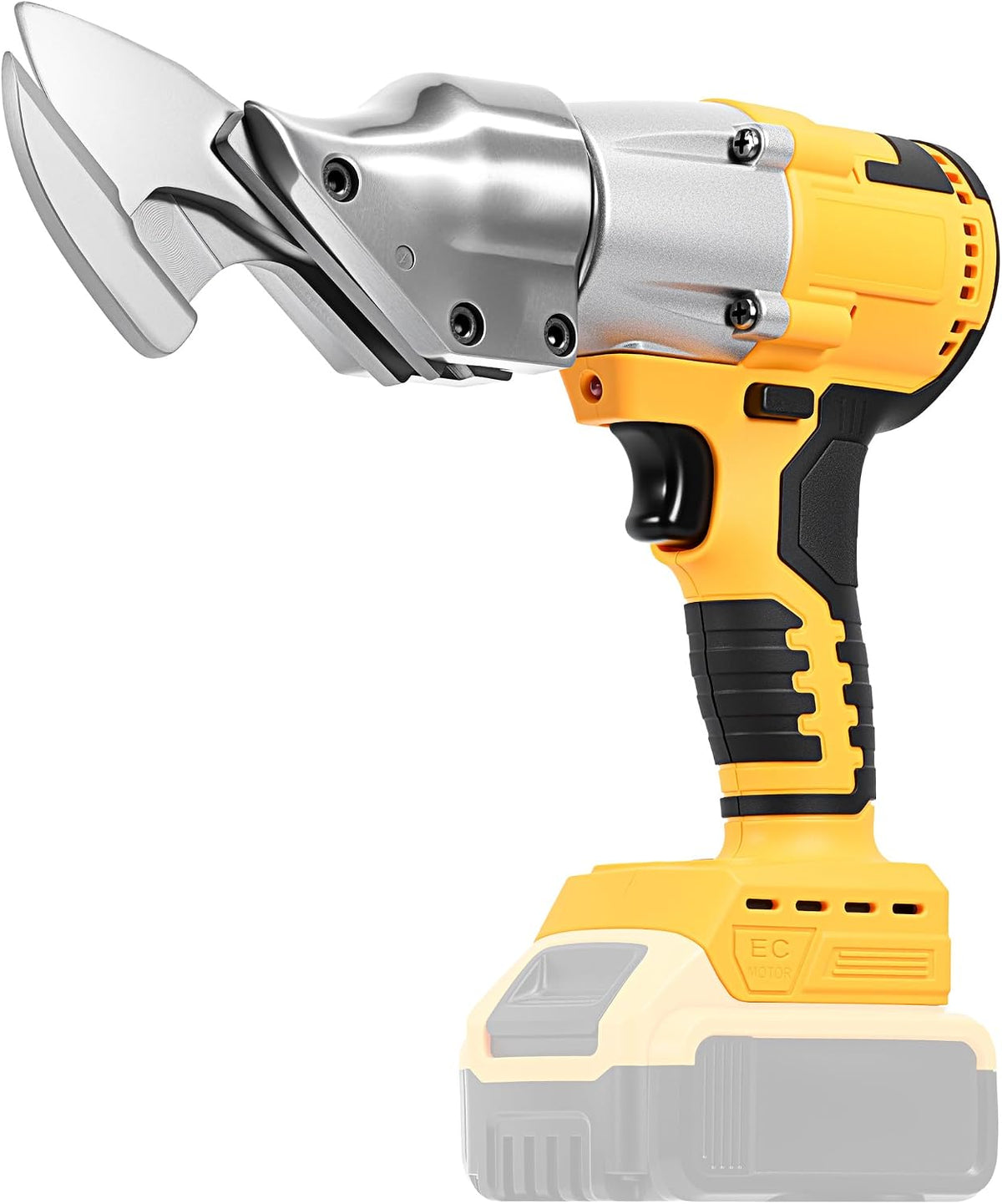 Mroace Cordless Electric Sheet Metal Cutter