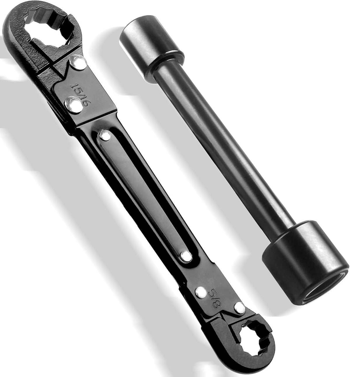 Mroace Angle Stop Plumbing Wrench Kit