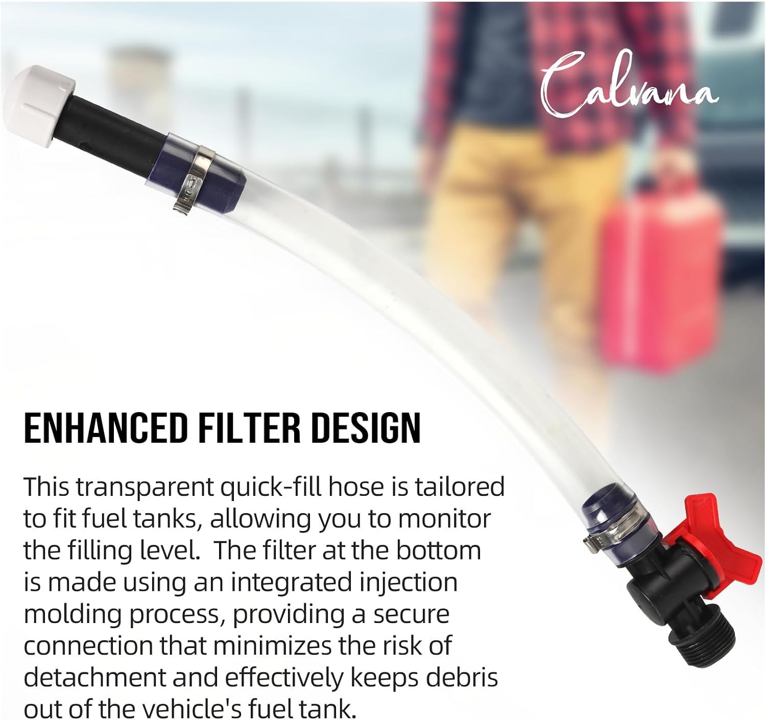 Mroace Flexible Trigger Hose
