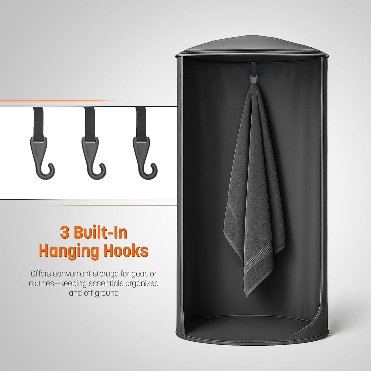 Mroace Portable Pop Up Privacy Tent