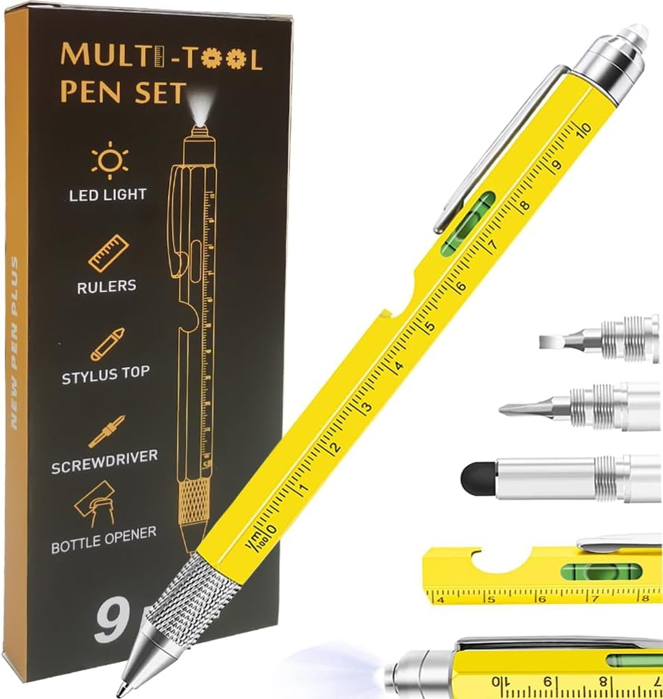 Mroace Multi-Function Tool Pen