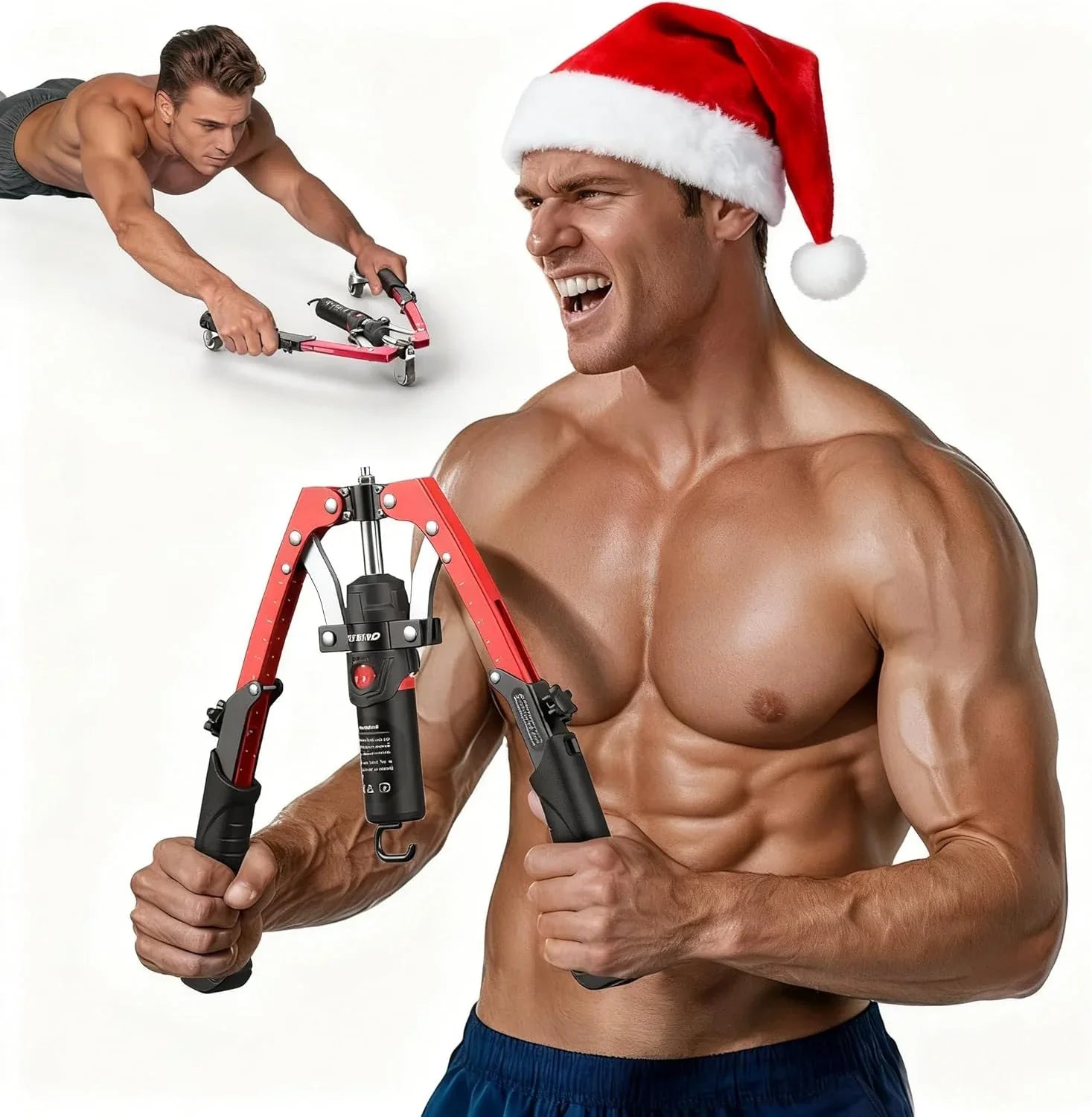 Mroace Chest & Arm Twister Core Trainer - MROACE