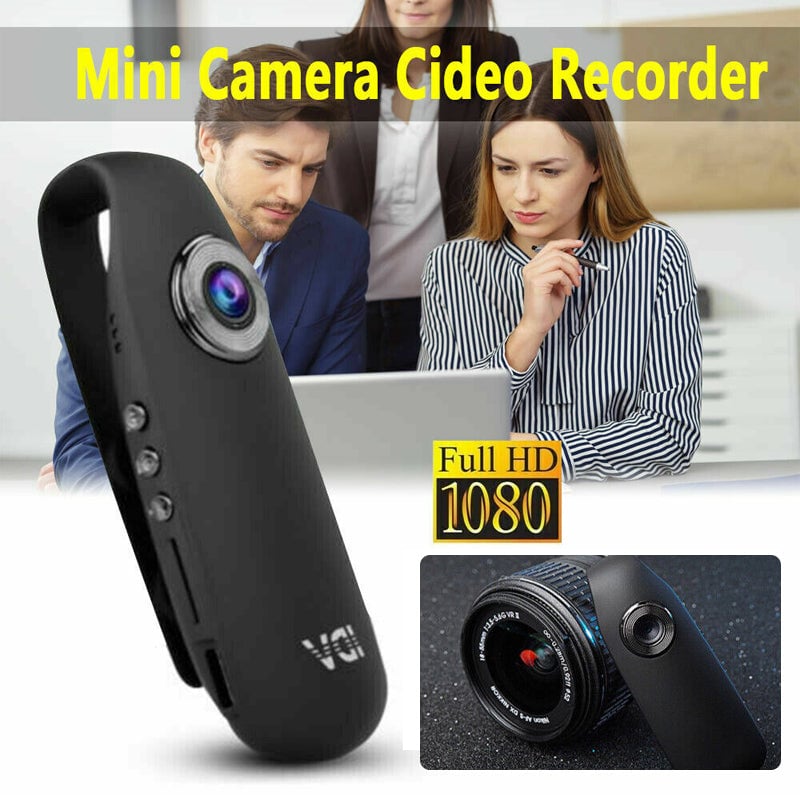 Mroace Full HD Mini Camera