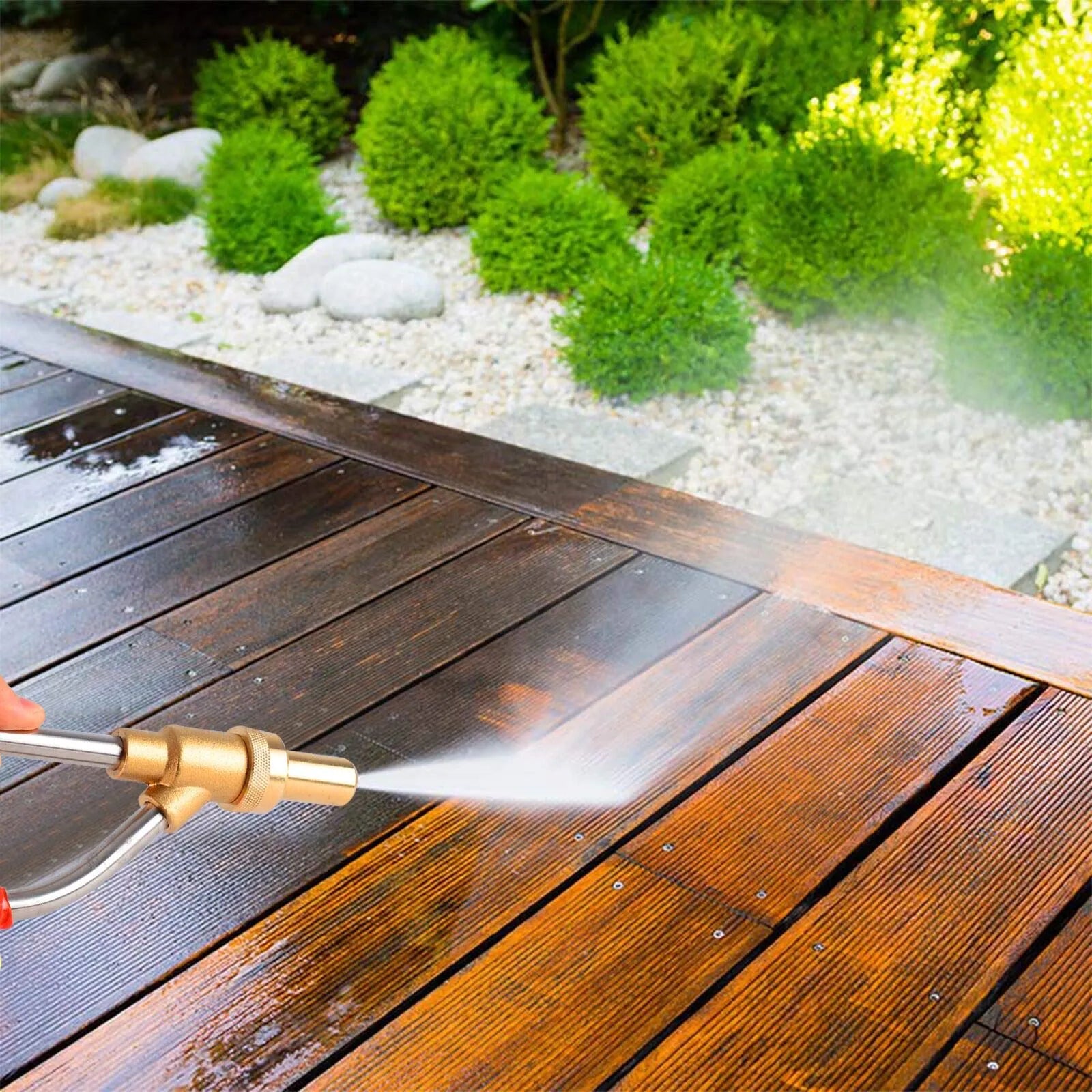 Mroace High Pressure Abrasive Sandblasting Kit