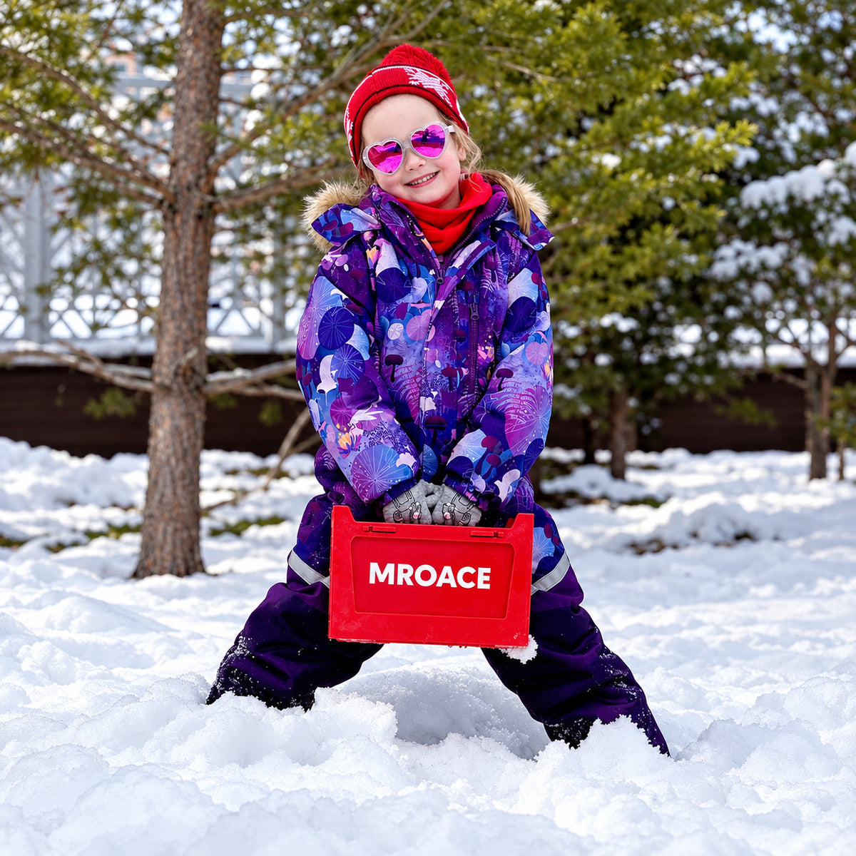 MROACE Snow Brick Maker Kit
