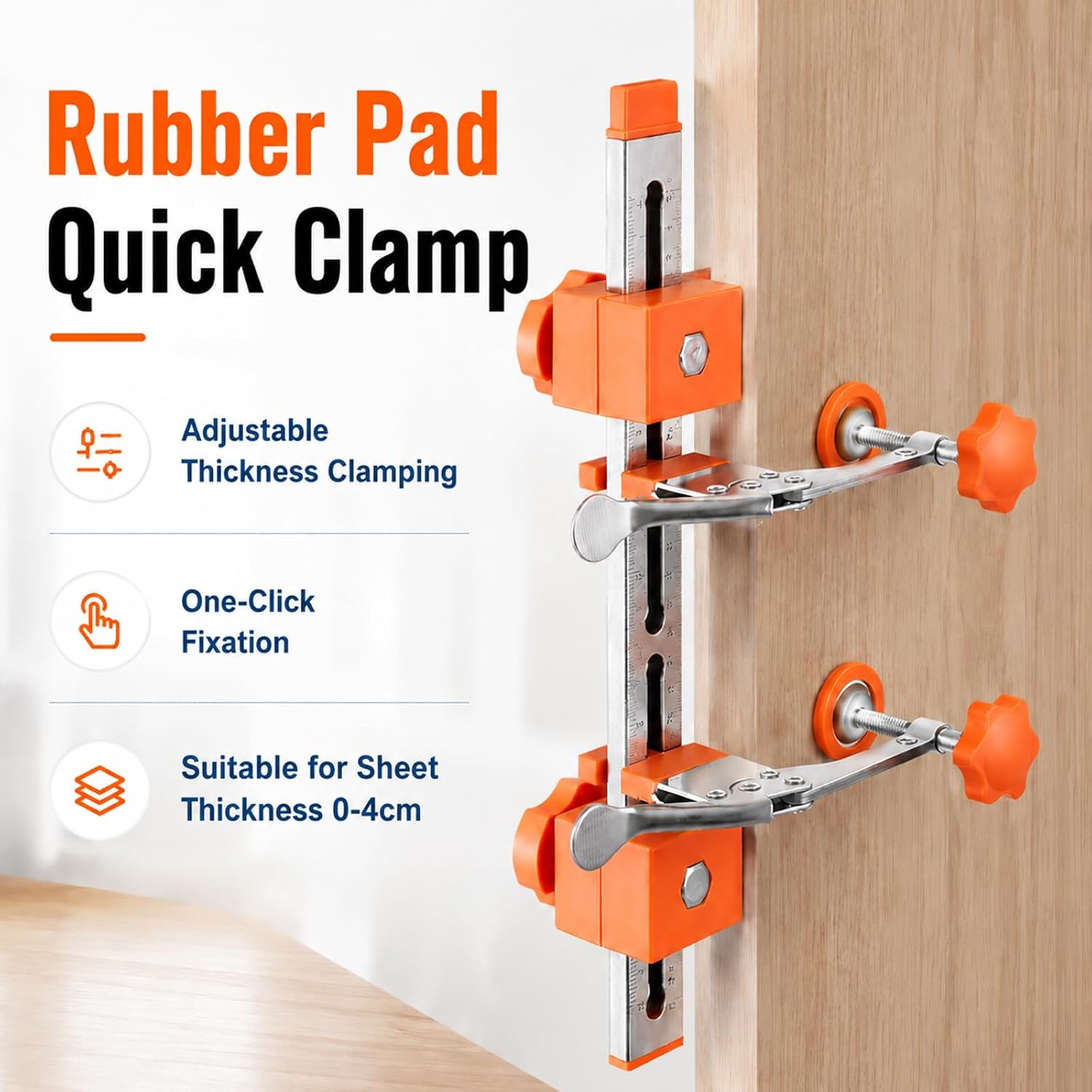 Mroace Magnetic Drawer Slide Installation Bracket