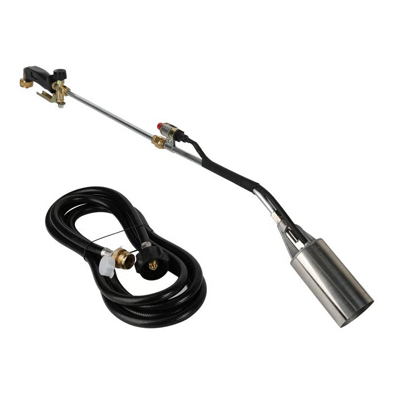 Mroace Heavy Duty MAPP Propane Weed Torch