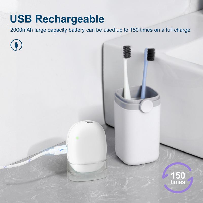 Mroace UV Sanitizer Toothbrush Case Cover
