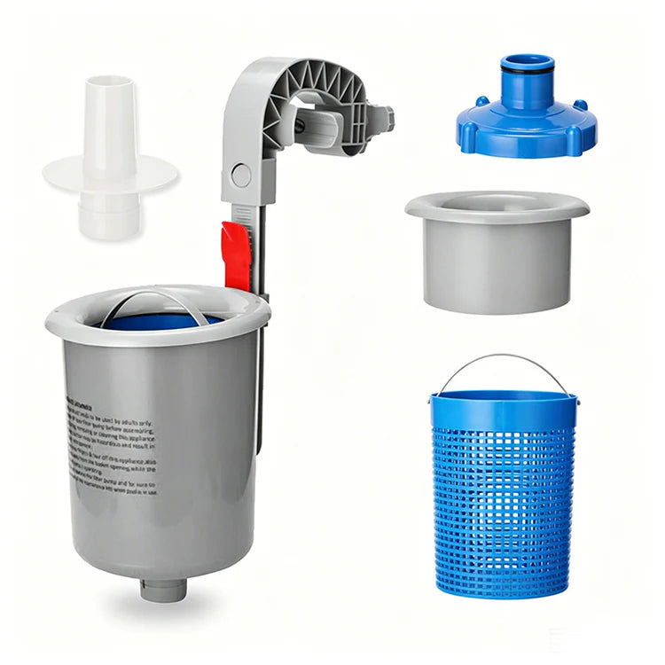 Mroace Wall Mount AboveGround Pool Skimmer