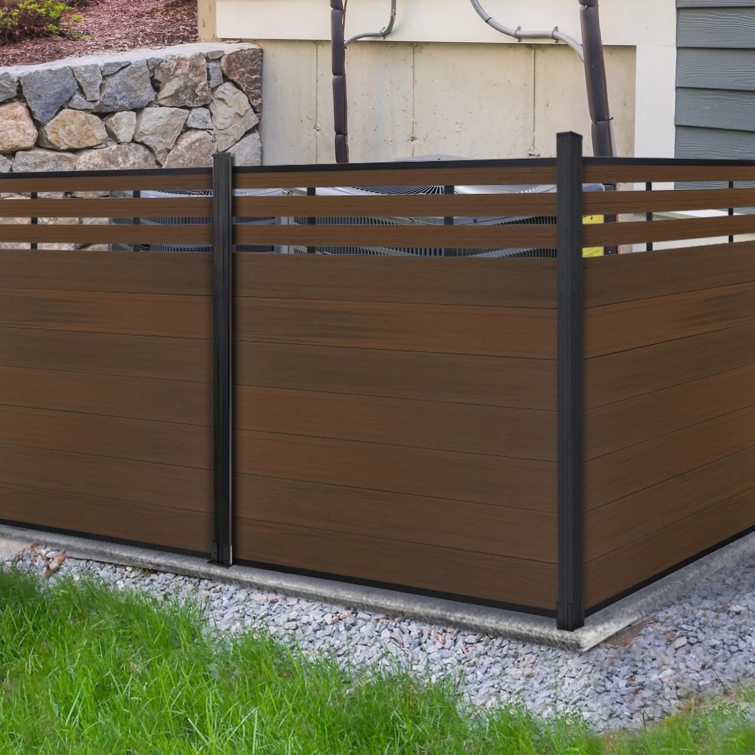 Mroace Garden Privacy Fence Panel