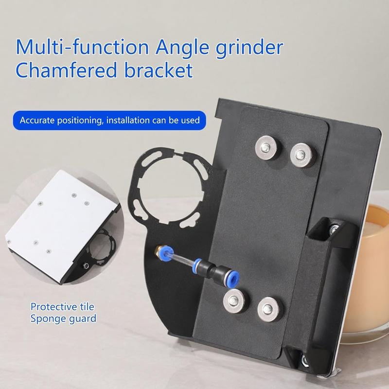 Mroace 45-Degree Tile Chamfering Tool