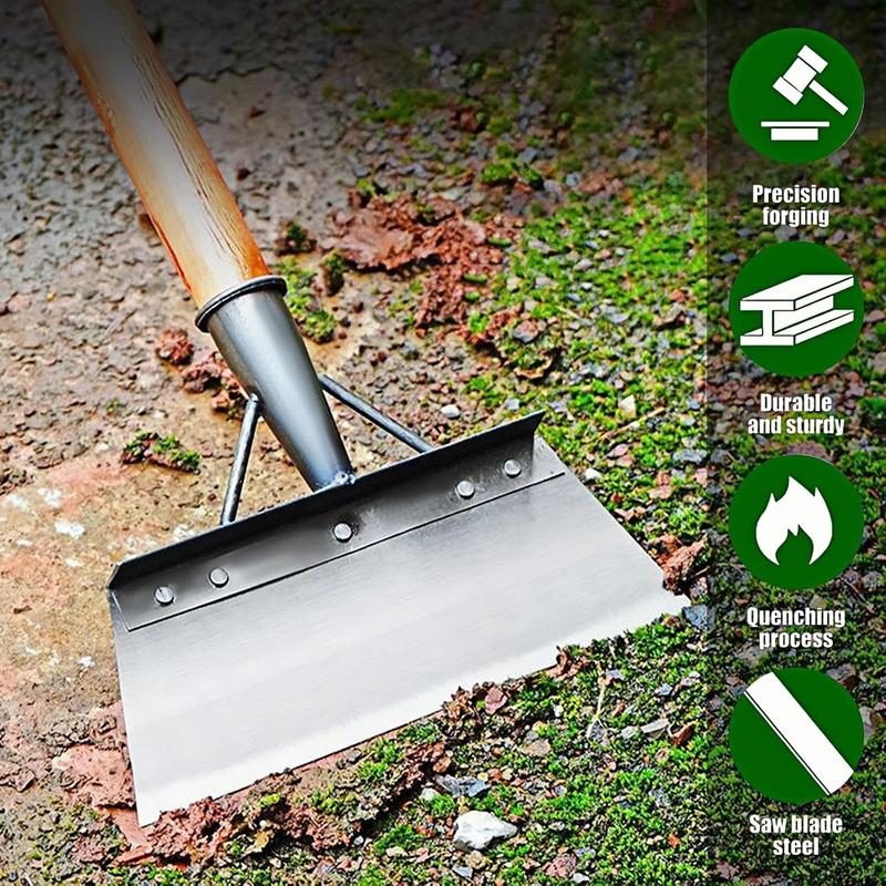 🎁Last Day Promotion 49% OFF🔥Heavy-duty stainless steel Trowel for Gardening