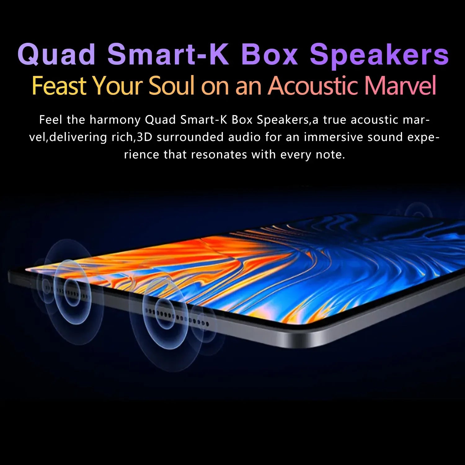 Mroace 10-inch 4G LTE Octa-Core Android Tablet with Keyboard - MROACE